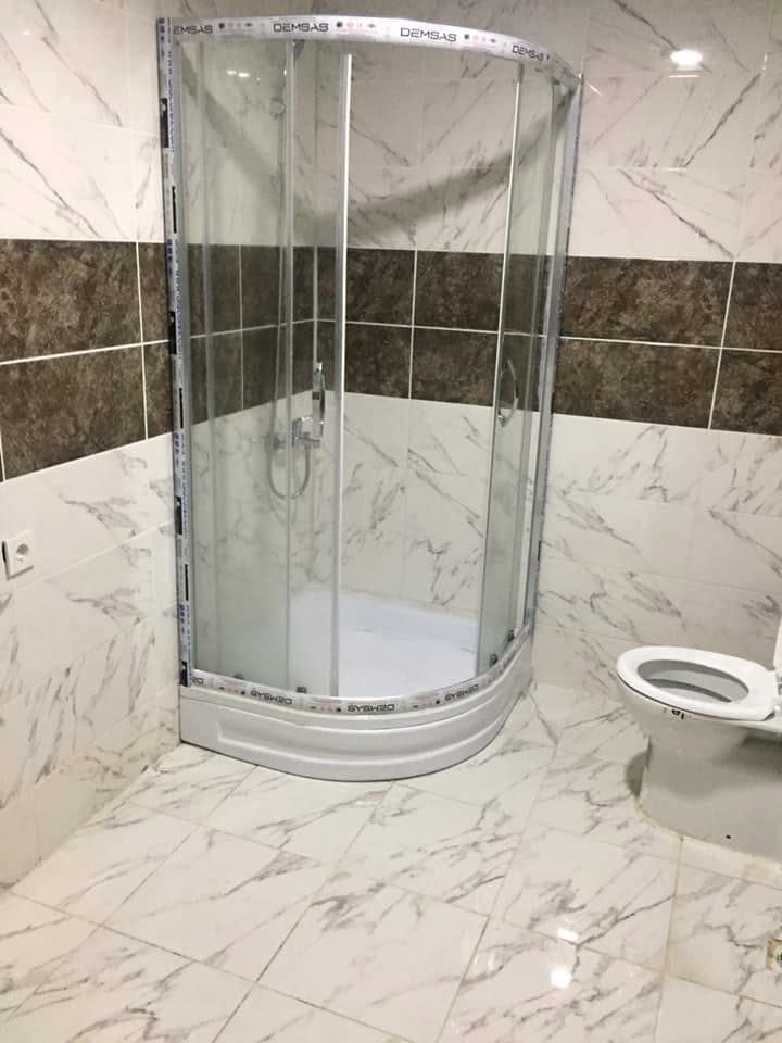 Gömeç su tesisat servisi