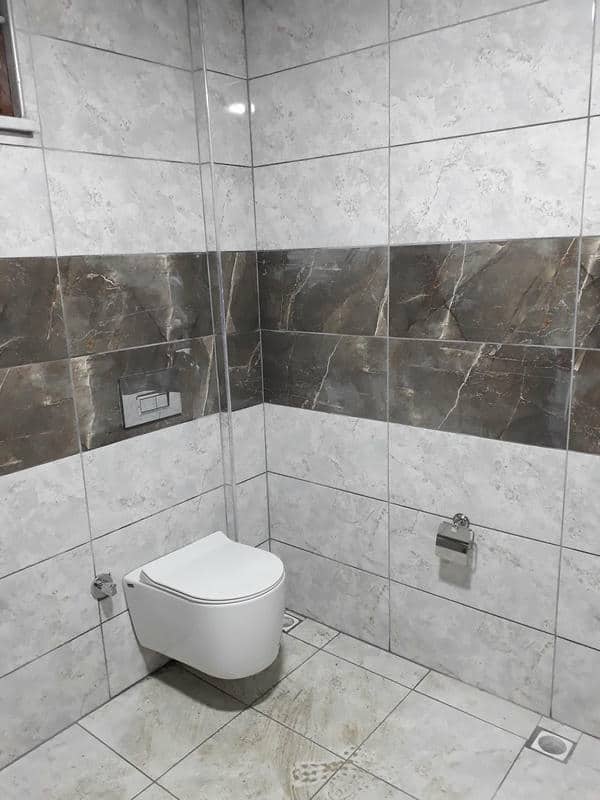 Tuvalet gideri temizleme