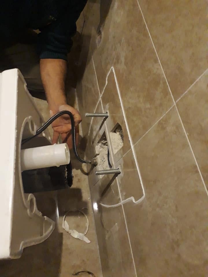 Mutfak Gideri Boru Onarımı kontrol