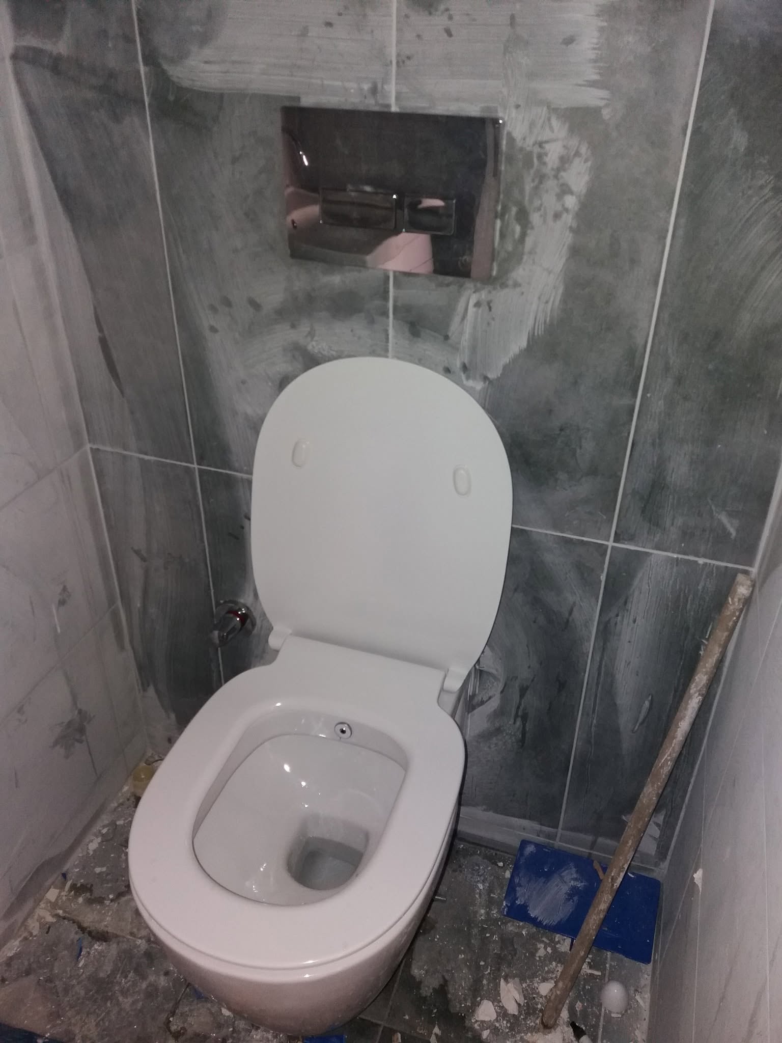 Ayvalık tesisat tamiri