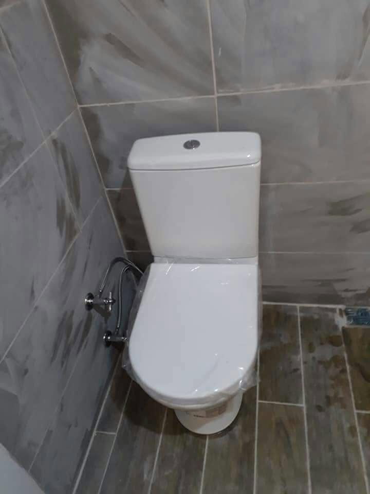 Mutfak Gideri Boru Onarımı uygulama