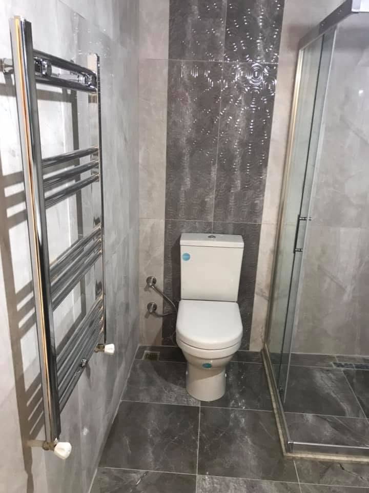 Tuvalet Gideri Açma ve Pimaş Hattı Kontrolü tesisat